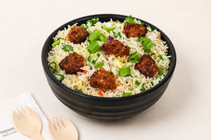 Manchurian Fried Rice