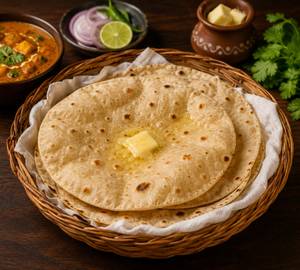 Butter Phulka
