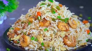 Mixed non veg rice