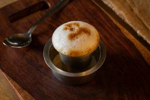 Kumbakonam Filter Coffee(serves For 2)