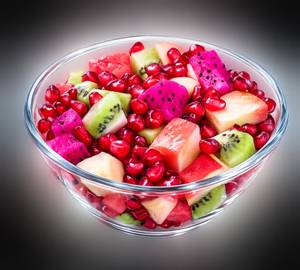 Premium Fruit Bowl