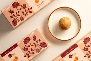 PP Sugarfree Gond Laddu 175 Gms