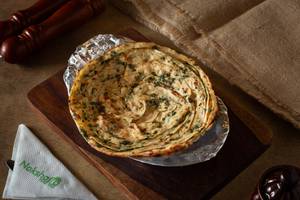 Methi Paratha