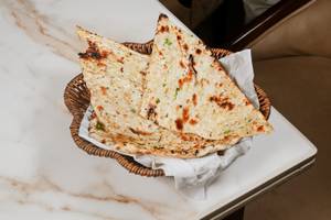 Butter Garlic Naan