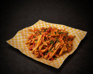 Chicken Popcorn Fries