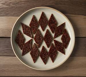 Anjeer Dry Fruit Burfi