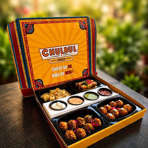 Cheese Loaded Party Box