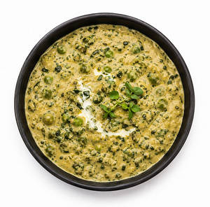 Matar Methi Malai
