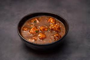 Mix Veg In Manchurian Sauce