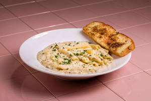 Penne Alfredo Pasta
