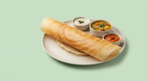 Plain Dosa