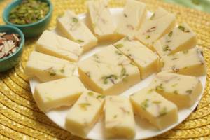Malai Burfi