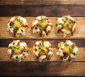 Dahi puri