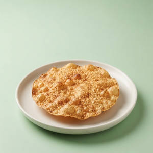 Fried Papad
