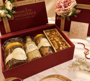 Red Hoi Gift Box