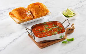 Jain Pav Bhaji