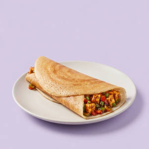 Chilli Paneer Dosa