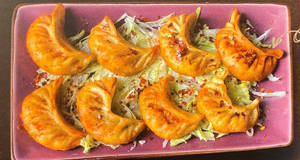 Periperi Momos [8pc]