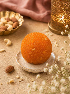 Motichoor Laddu
