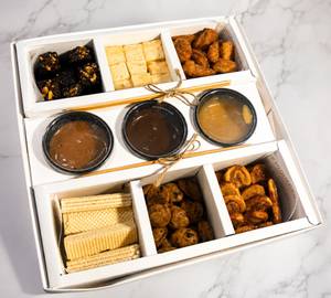 Dessert Dipping Box