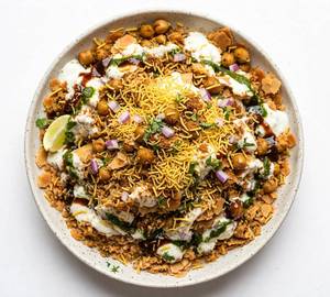 Samosa chat