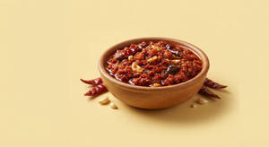 Garlic Chatani (bowl)