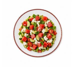 Healthy Cooling Hydration Salad