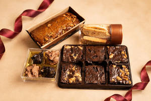 The Sashmicks Grand Celebration Hamper
