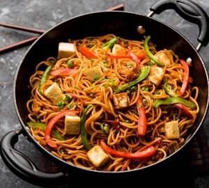 Paneer Chowmein