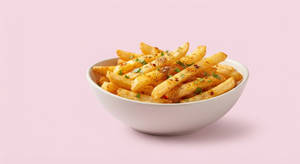 Masala French Fries