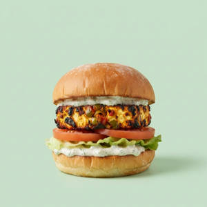 Tandoori Burger