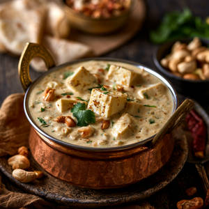 Paneer Malai Korma