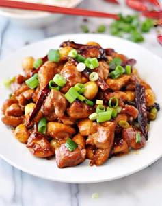 Kung Pao Chicken
