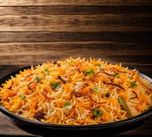 Hyderabadi Irani Dum Rice