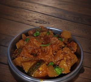 Lauki Ki Sabji