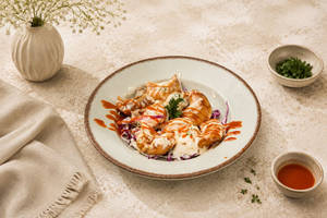 Creamy Momos