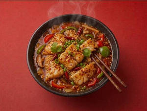 Chilli Fish Gravy