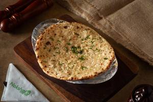 Garlic Roti