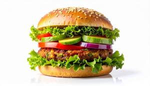 Veg Burger
