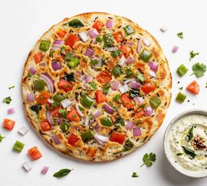 Mix veg uttapam