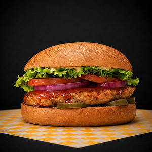 OG Grill'd Chicken Burger