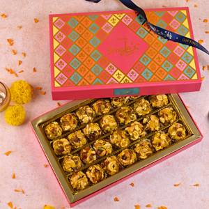 Dry Fruit Ladoo