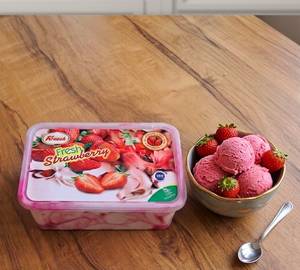Fresh strawberry [1000 ml]
