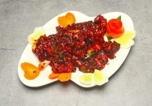 Black Pepper Chicken