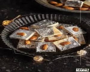 Badam Barfi