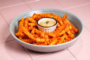 Peri Peri Fries