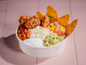 Mexican Burrito Bowl