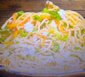 Chef Spl Egg Chowmein