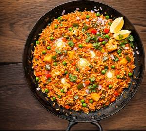 Bombay bhaji pulao
