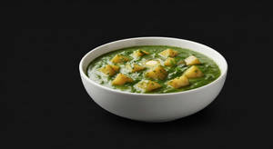 Aloo Palak